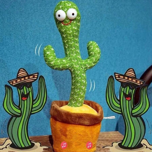 CACTUS BAILARIN | OFERTA EXCLUSIVA | Día Del Niño🎁